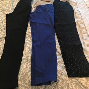 Bundle - Motherhood maternity pants size M